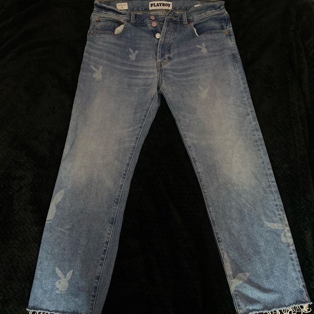 PLAYBOY by pacsun vintage vintage loose jeans